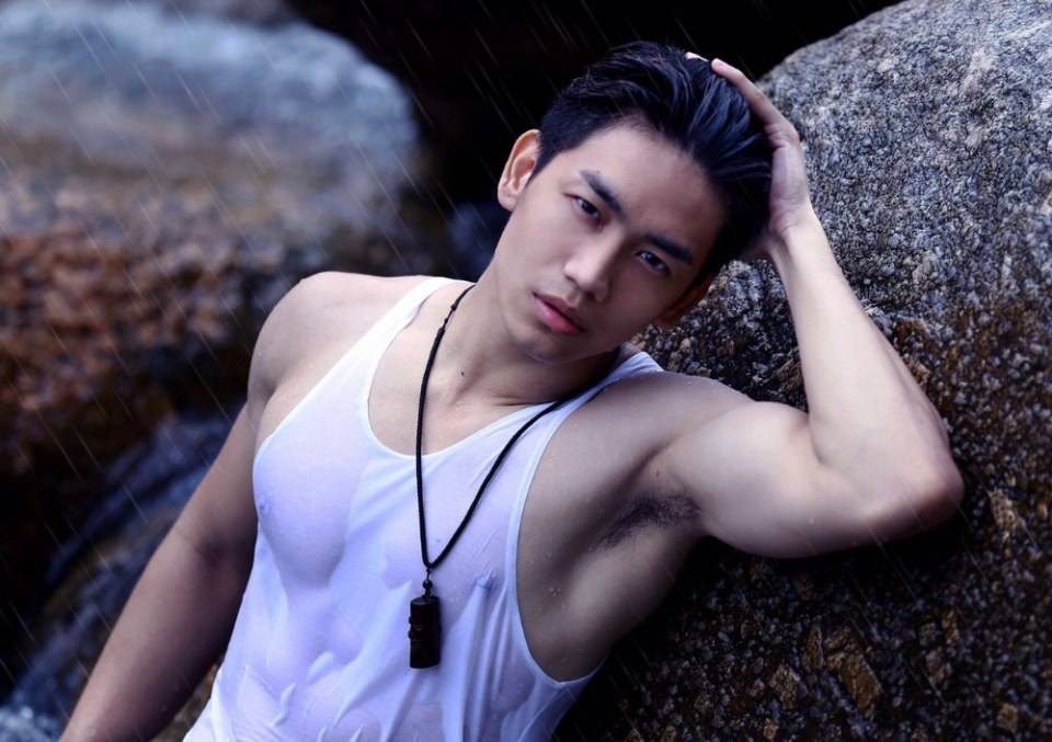 กล้ามน่ากัดจุง