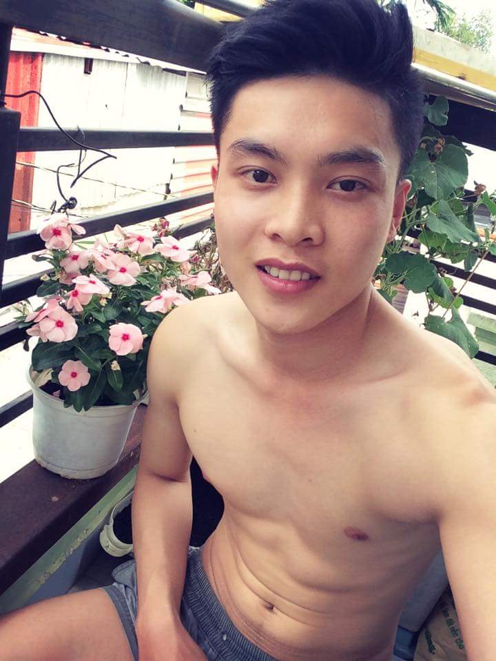 หนุ่มเวียดนาม Thinh Quang Huan