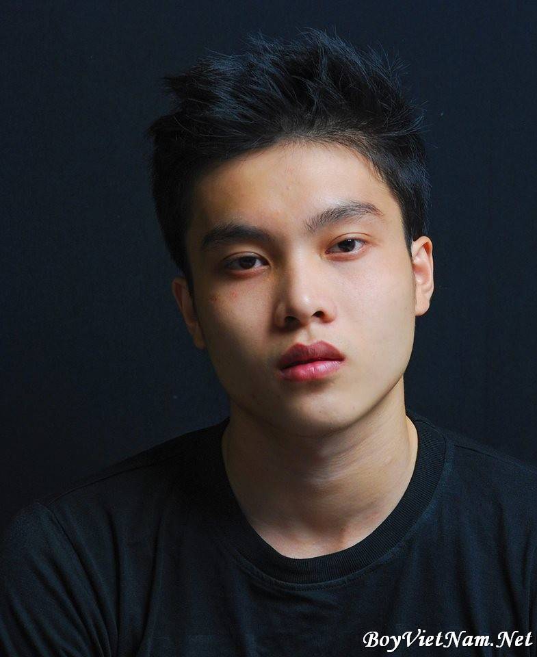 หนุ่มเวียดนาม Thinh Quang Huan