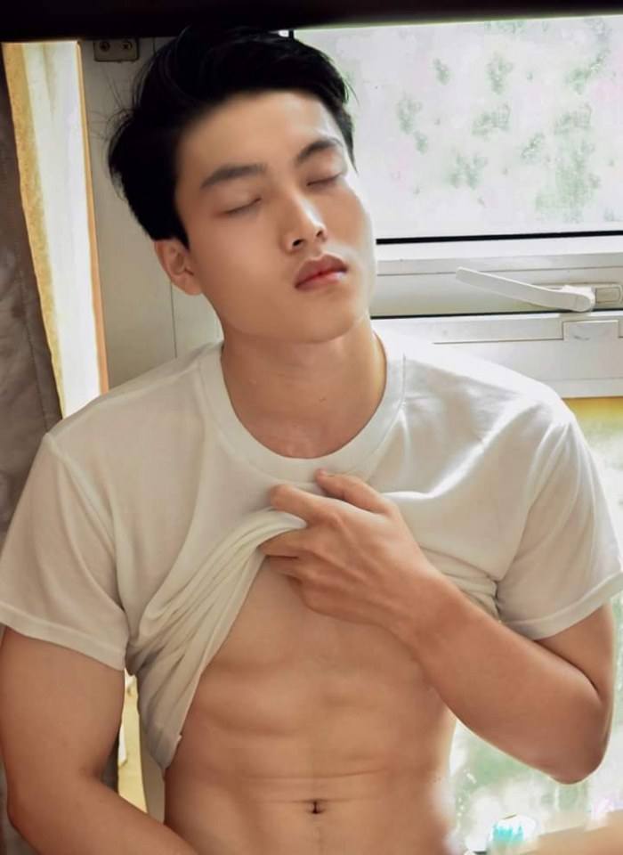 หนุ่มเวียดนาม Thinh Quang Huan