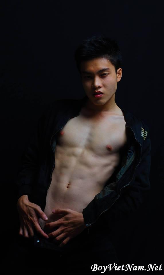 หนุ่มเวียดนาม Thinh Quang Huan