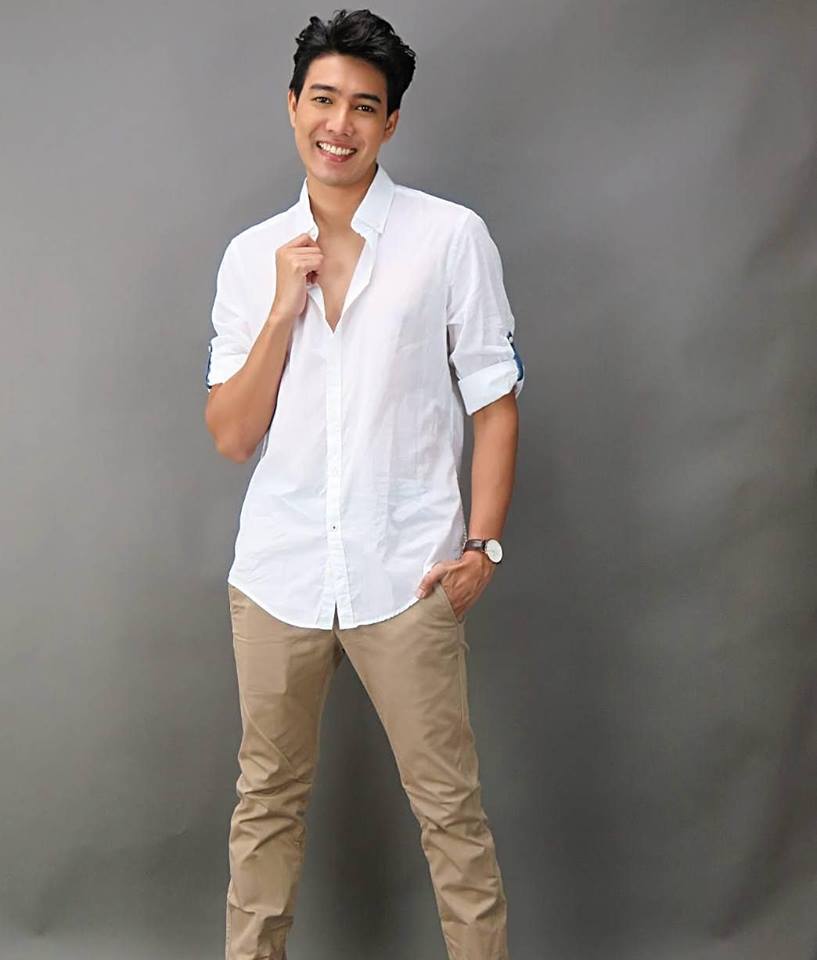 หล่ออยู่นะ บอม ธีรธัม พระเอกมิวสิค ไม่ต้องไล่ เด๋วไปเอง