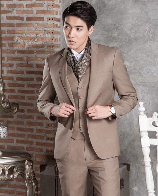 หล่ออยู่นะ บอม ธีรธัม พระเอกมิวสิค ไม่ต้องไล่ เด๋วไปเอง