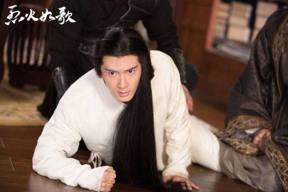 ละคร LIEHUO RUGE 《烈火如歌》 2017 7