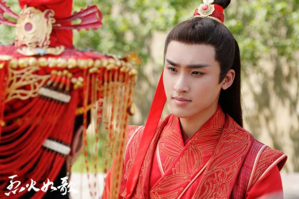 ละคร LIEHUO RUGE 《烈火如歌》 2017 7