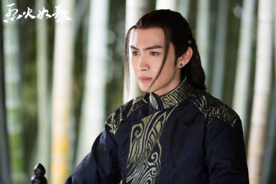 ละคร LIEHUO RUGE 《烈火如歌》 2017 7