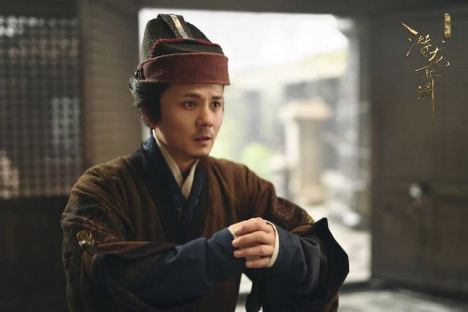 ละคร ตำนานสามก๊ก 2017 San Guo Ji Mi 《三国机密》 2017 11