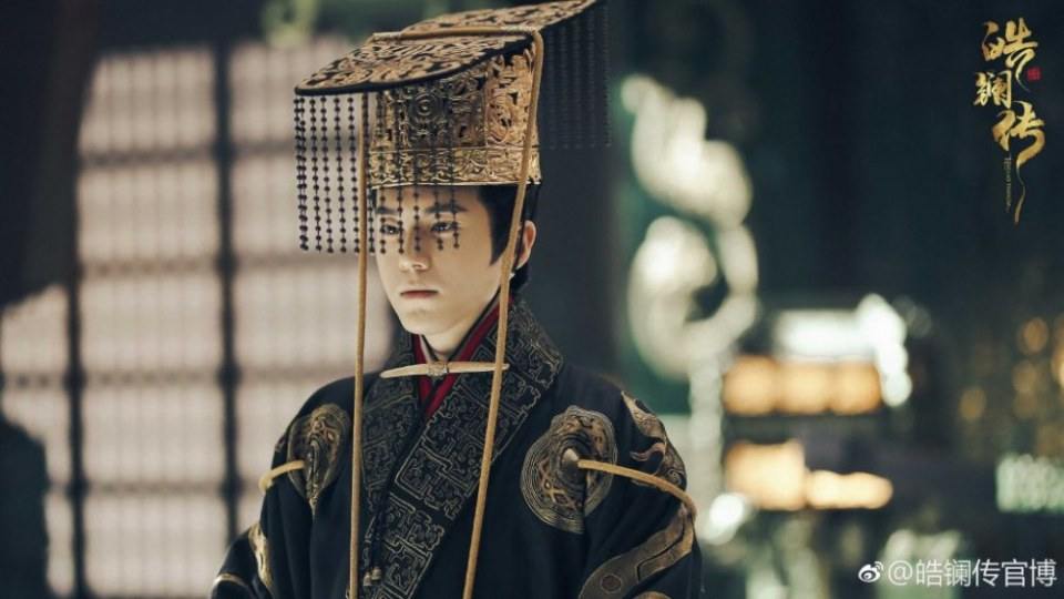ละคร ยอดหญิง เฮ่าหลาน Beauty Hao Lan 《皓镧传》 2018