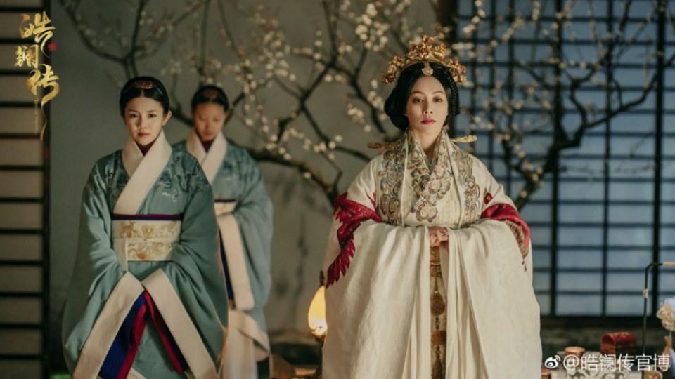 ละคร ยอดหญิง เฮ่าหลาน Beauty Hao Lan 《皓镧传》 2018