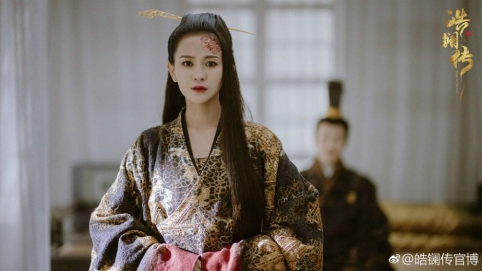 ละคร ยอดหญิง เฮ่าหลาน Beauty Hao Lan 《皓镧传》 2018