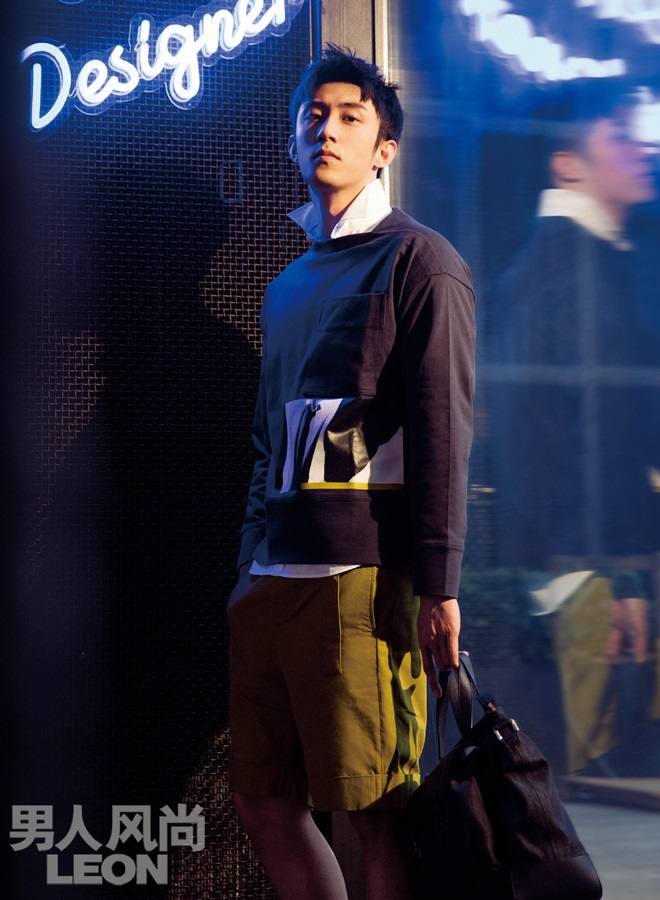 Huang Jing Yu @ Leon China April 2018