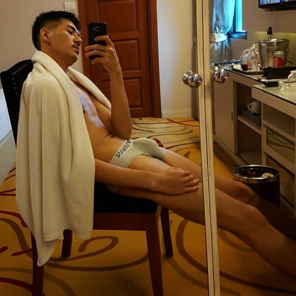 ชายบ้านๆ