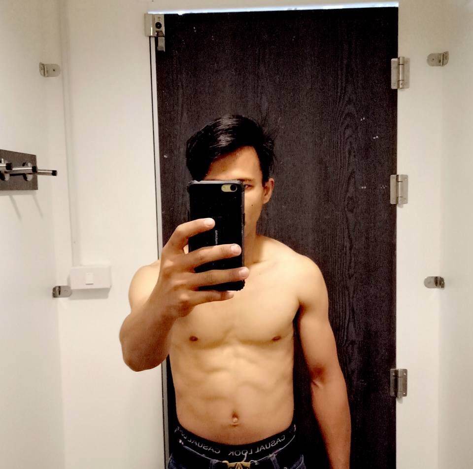 ชายบ้านๆ