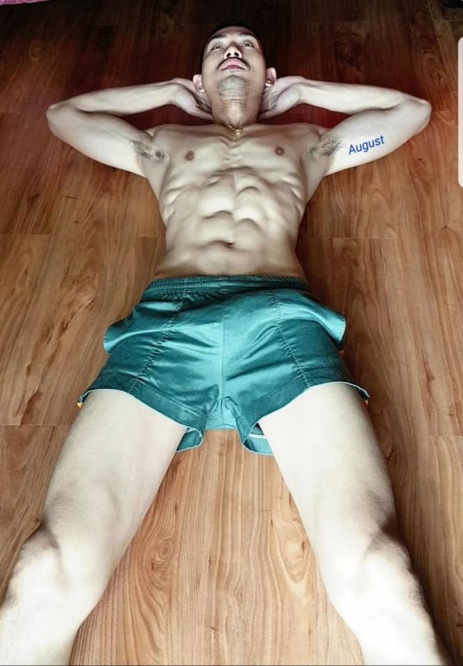 ชายบ้านๆ