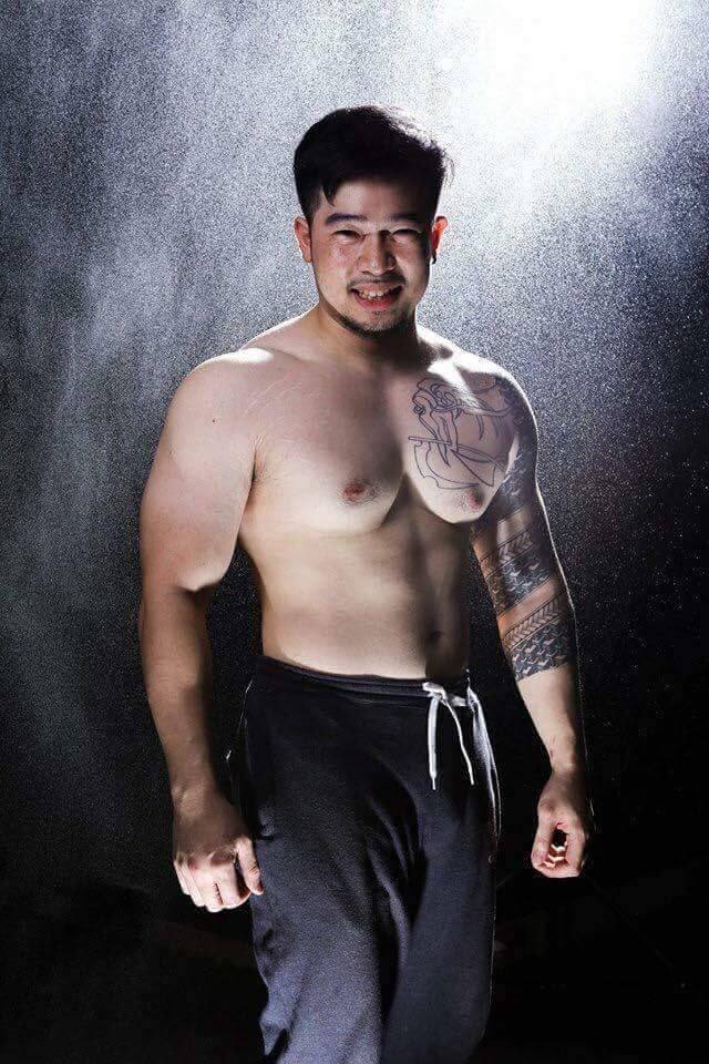 ชายบ้านๆ