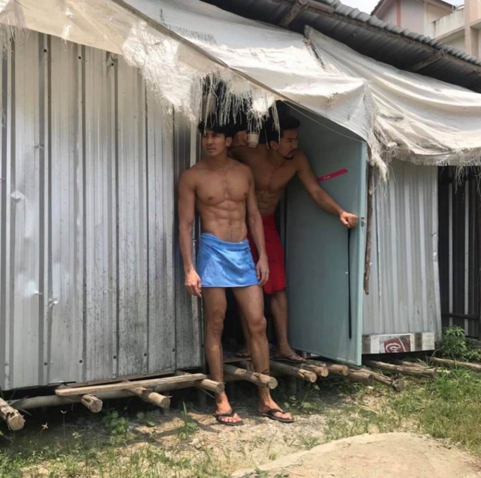 ชายบ้านๆ