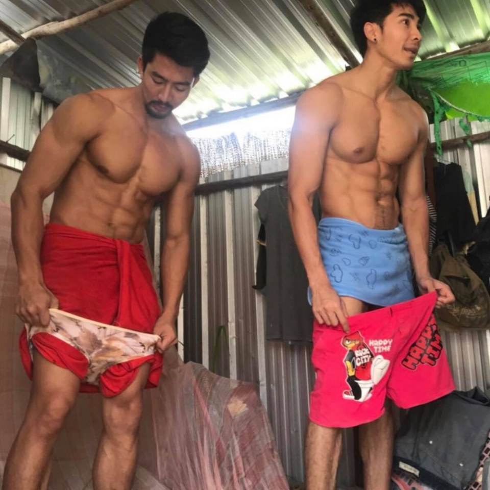 ชายบ้านๆ