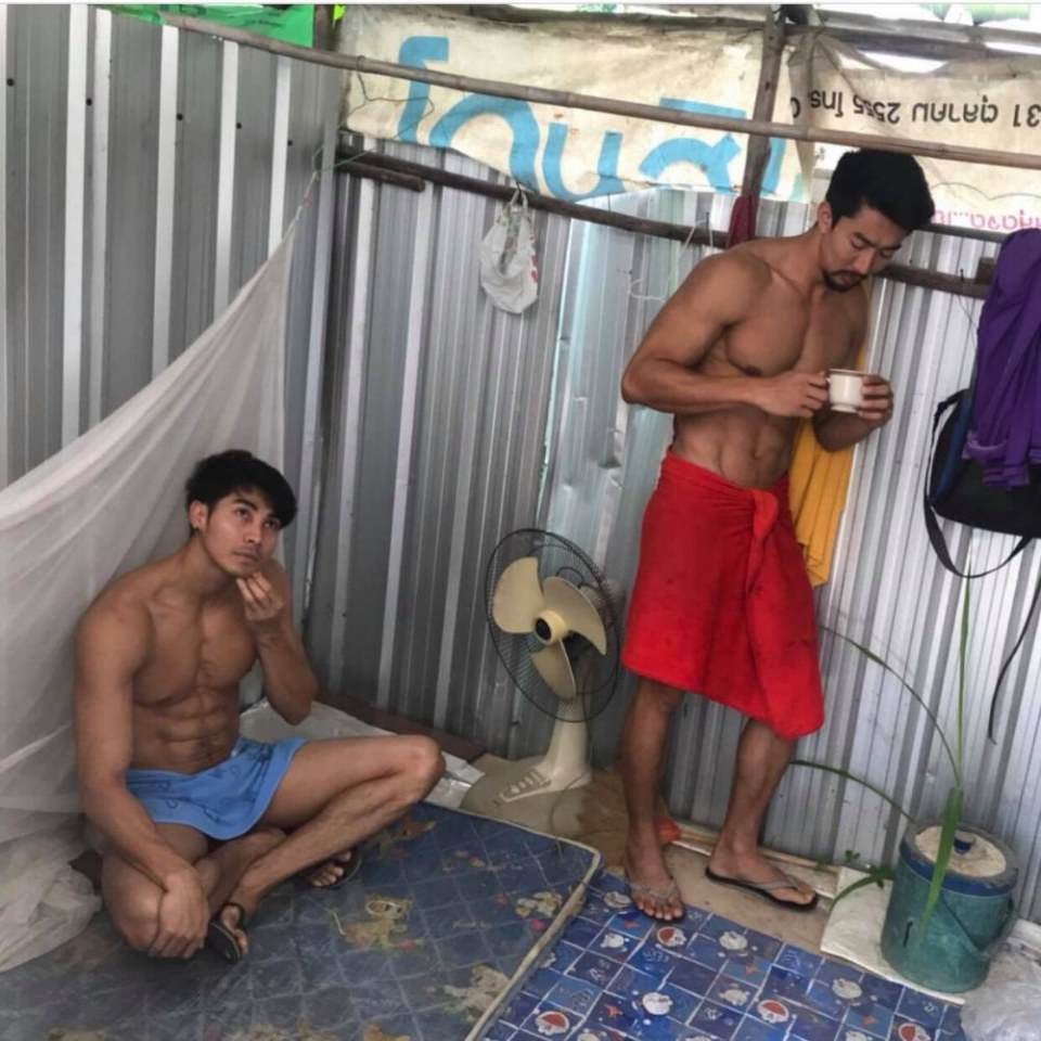 ชายบ้านๆ