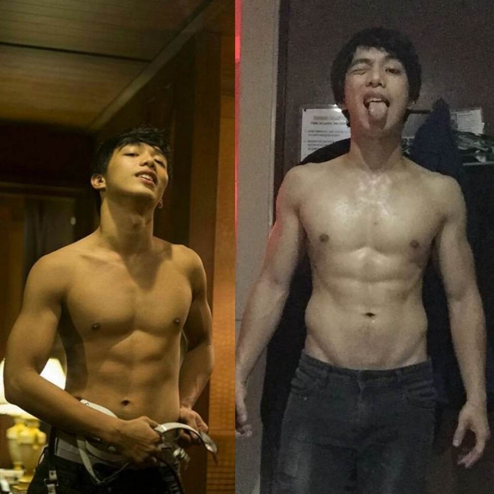 ชายโชว์