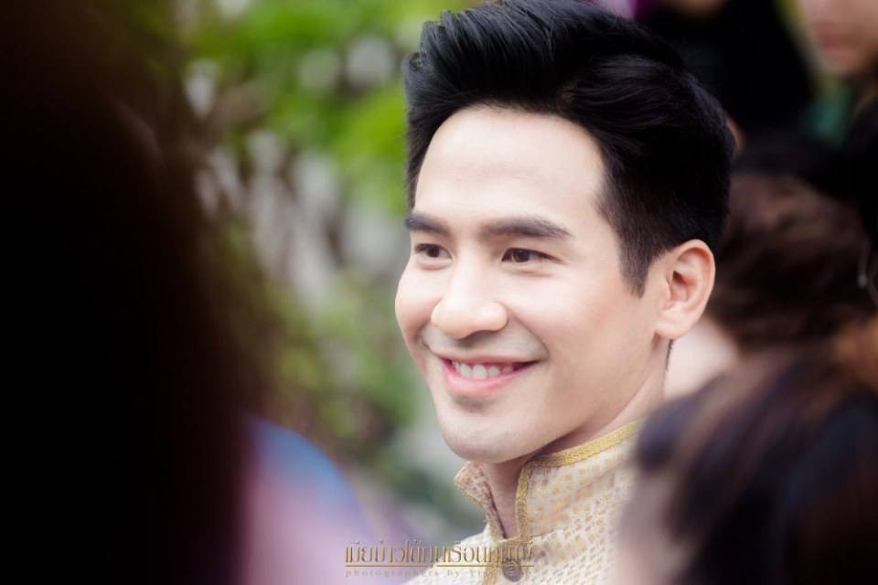 สายตา รอยยิ้ม ...ระทวย