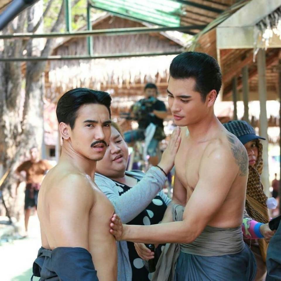 สายตา รอยยิ้ม ...ระทวย