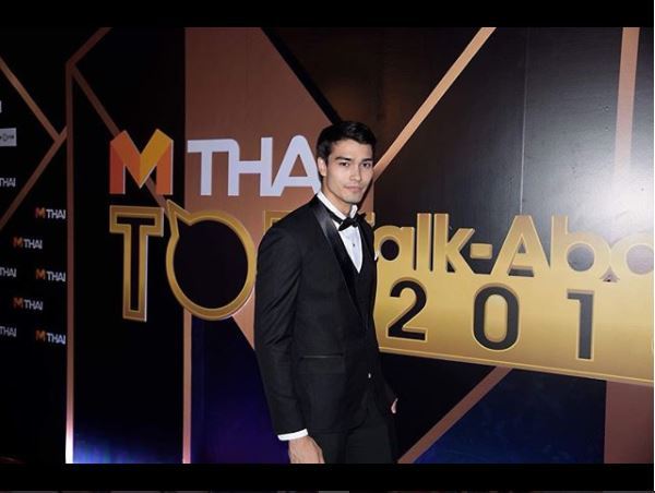 หล่ออยู่นะจ๊ะ นาวิน บราวเนล หนุ่มหล่ออนาคตไกล
