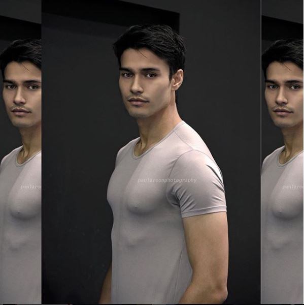 หล่ออยู่นะจ๊ะ นาวิน บราวเนล หนุ่มหล่ออนาคตไกล