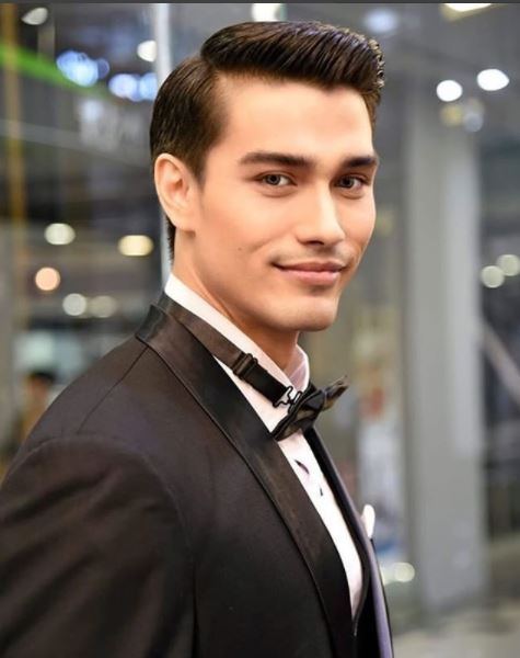 หล่ออยู่นะจ๊ะ นาวิน บราวเนล หนุ่มหล่ออนาคตไกล