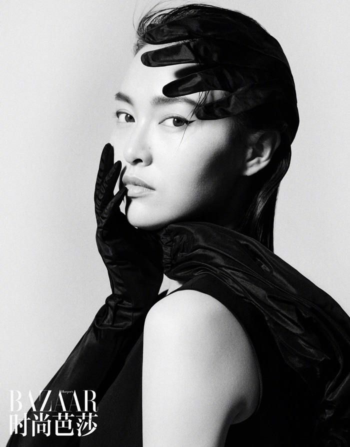 Tang Yan @ Harper's Bazaar China May 2018