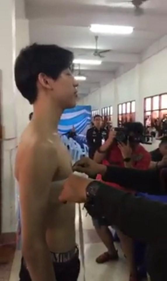 BamBam got7 เกณฑ์ทหาร#1