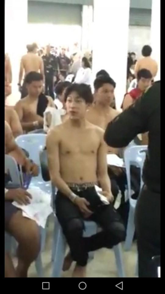 BamBam got7 เกณฑ์ทหาร#1