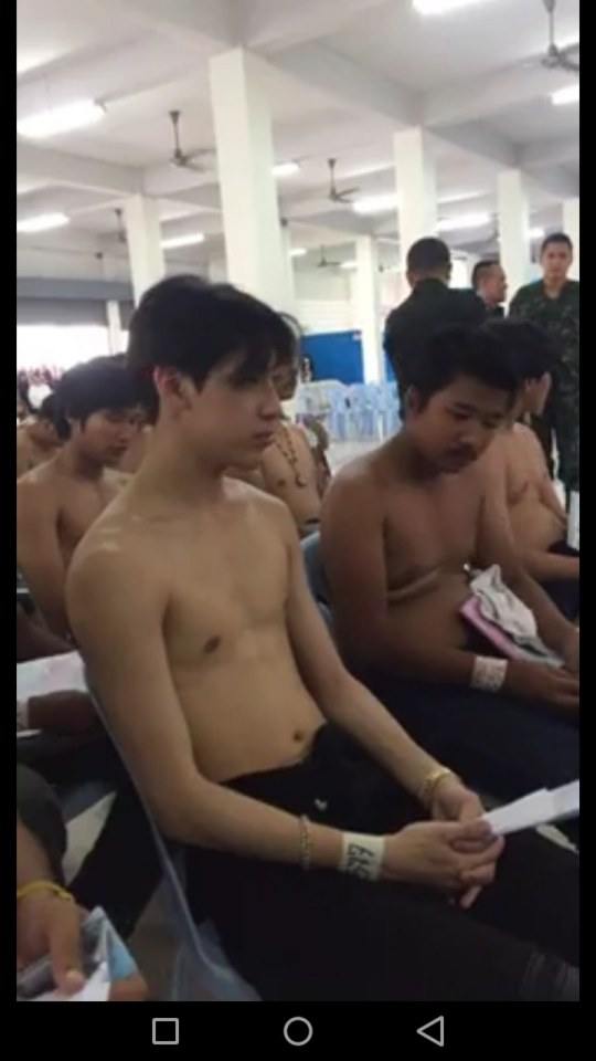 BamBam got7 เกณฑ์ทหาร#1