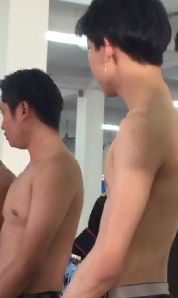 BamBam got7 เกณฑ์ทหาร#2