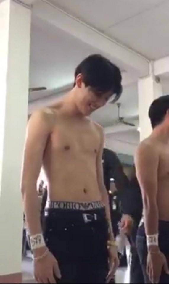 BamBam got7 เกณฑ์ทหาร#2
