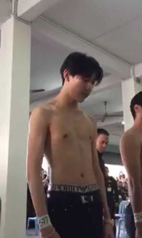 BamBam got7 เกณฑ์ทหาร#2