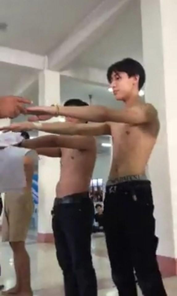 BamBam got7 เกณฑ์ทหาร#2