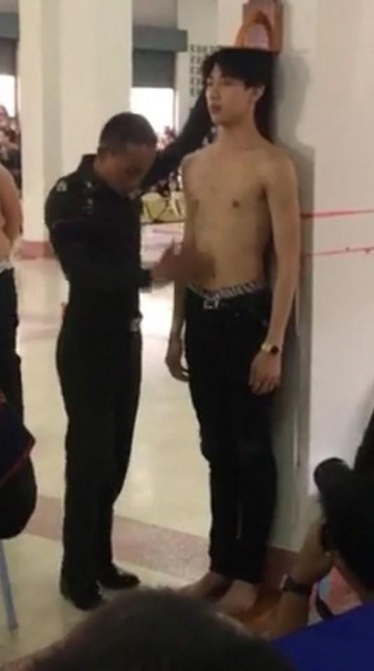 BamBam got7 เกณฑ์ทหาร#3