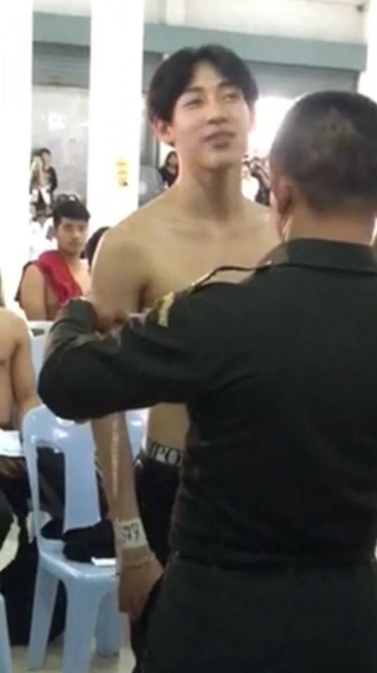 BamBam got7 เกณฑ์ทหาร#3
