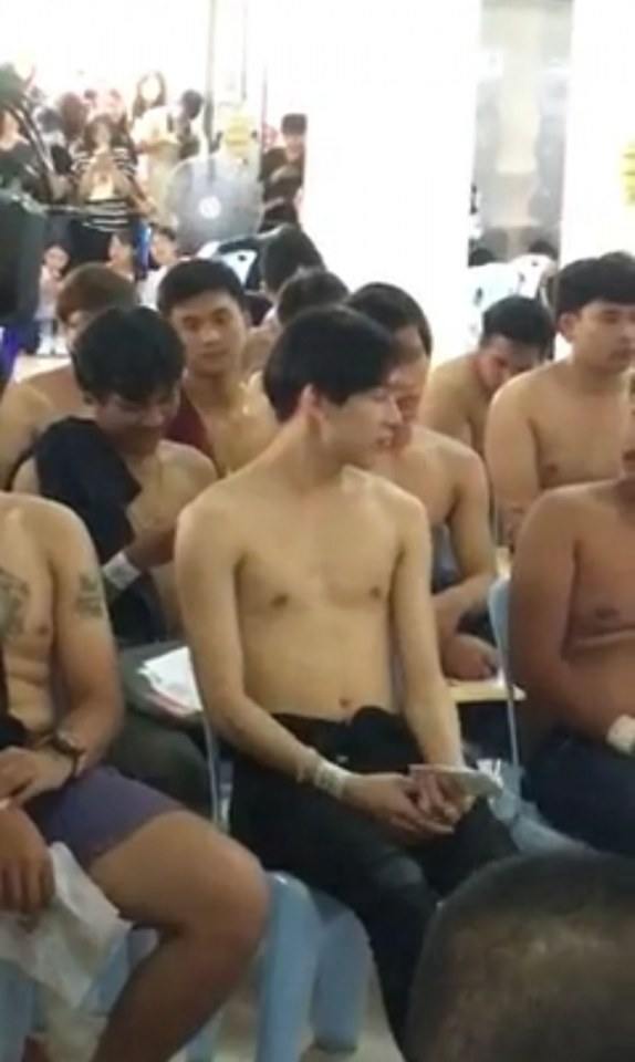 BamBam got7 เกณฑ์ทหาร#3