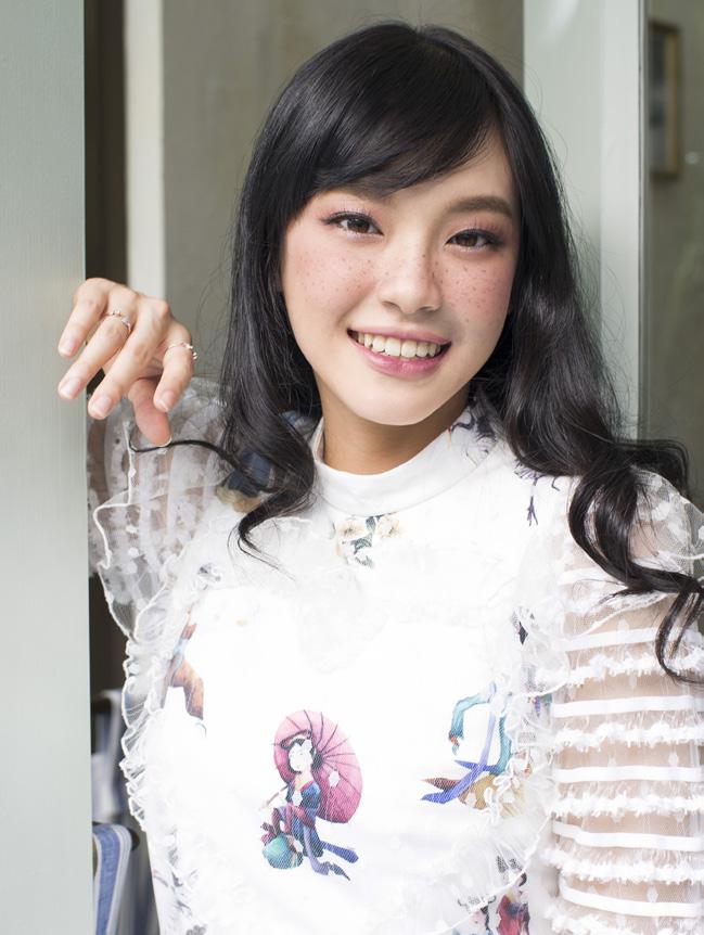 (BNK48) เฌอปราง อร เนย แก้ว @ AROUND Magazine issue 97 April 2018