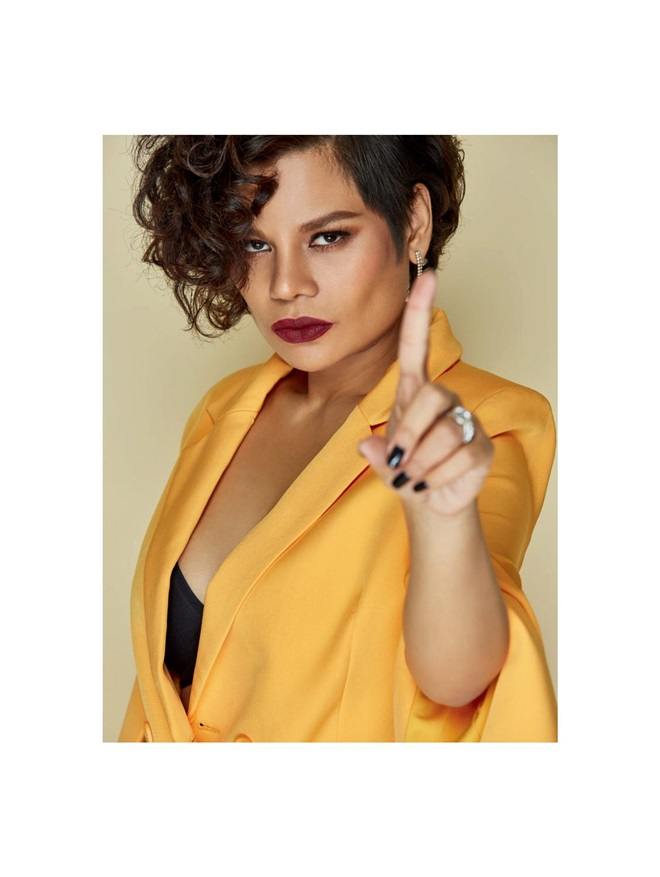โอปอล์-ปาณิสรา @ DONT Magazine April 2018
