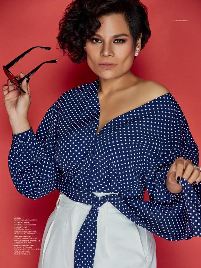 โอปอล์-ปาณิสรา @ DONT Magazine April 2018