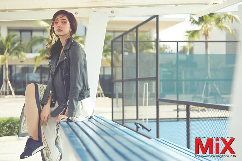 บัว นลินทิพย์ @ MiX Magazine no.136 March 2018