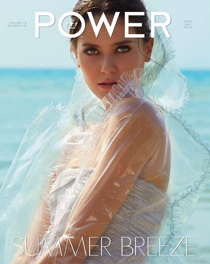 มารีญา พูลเลิศลาภ @ Power Magazine issue 121 April-May 2018