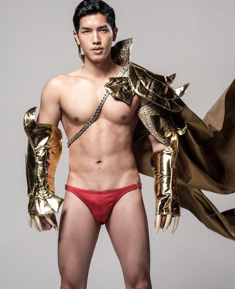 สงกรานต์ ชาย ฉะ กัน