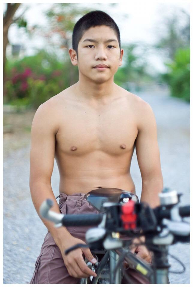 ขอถอดเสื้อนะครับ&rsquo;จาร์