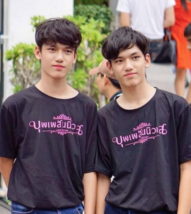 พ่อเรือง พ่อฤทธิ์  น้องออโต้ กับน้องอาร์โต
