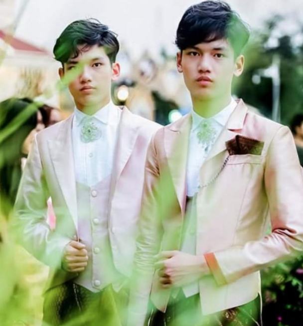 พ่อเรือง พ่อฤทธิ์  น้องออโต้ กับน้องอาร์โต