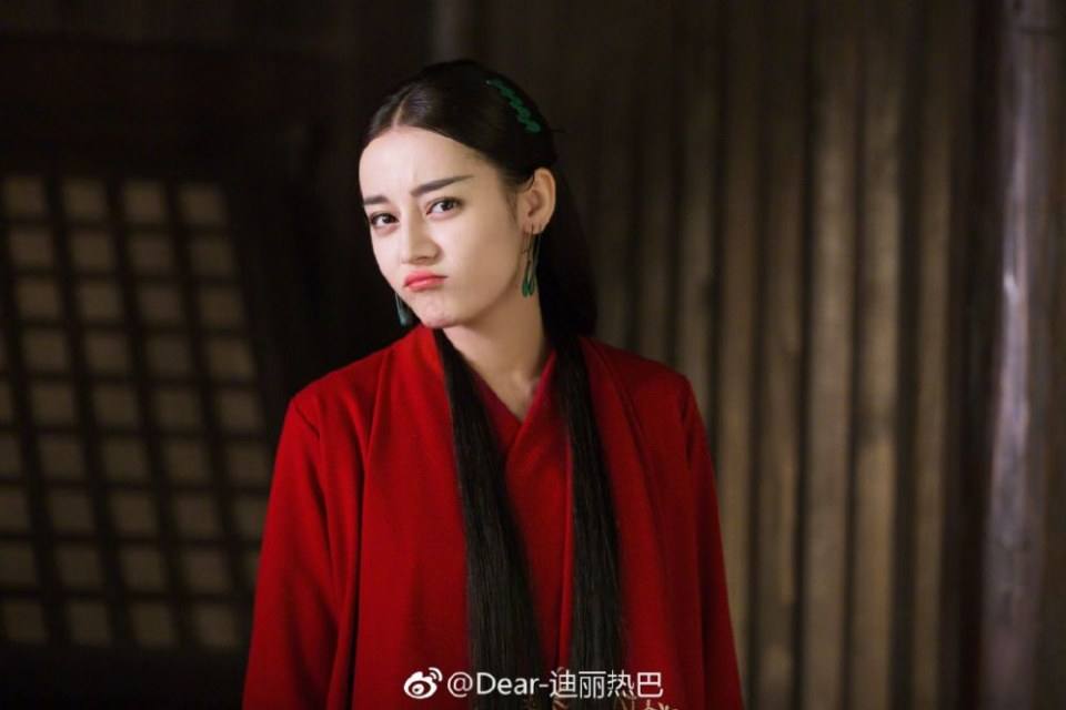 ละคร LIEHUO RUGE 《烈火如歌》 2017 8