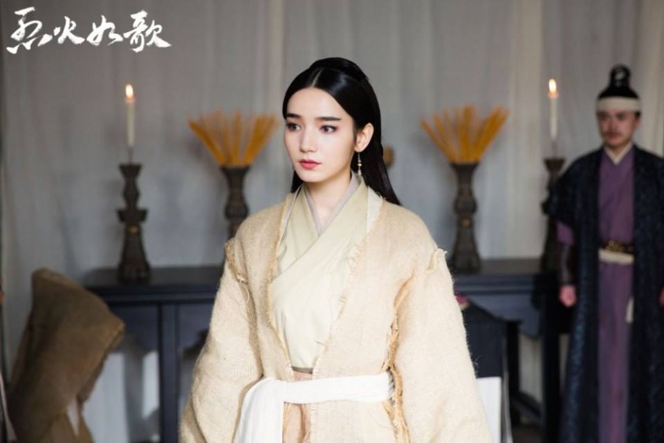 ละคร LIEHUO RUGE 《烈火如歌》 2017 8
